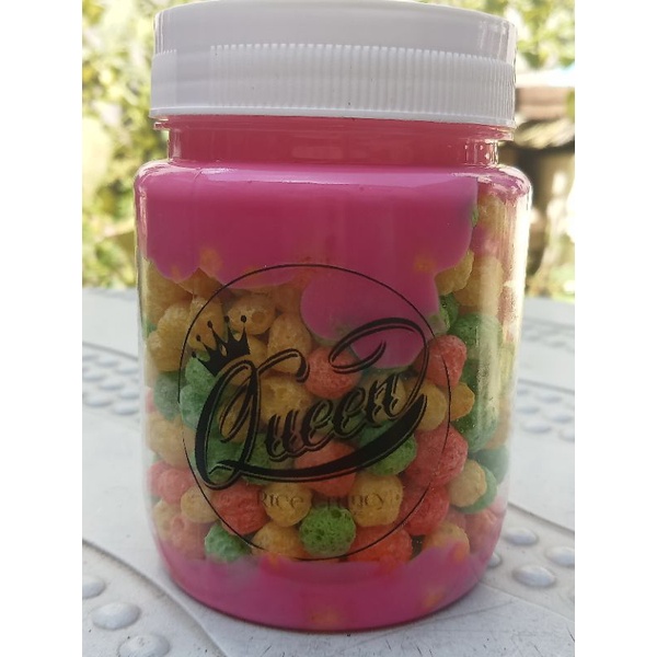 

NYAM NYAM RICE CRISPY/CHOCO JAR/NYAM NYAM STRAWBERRY