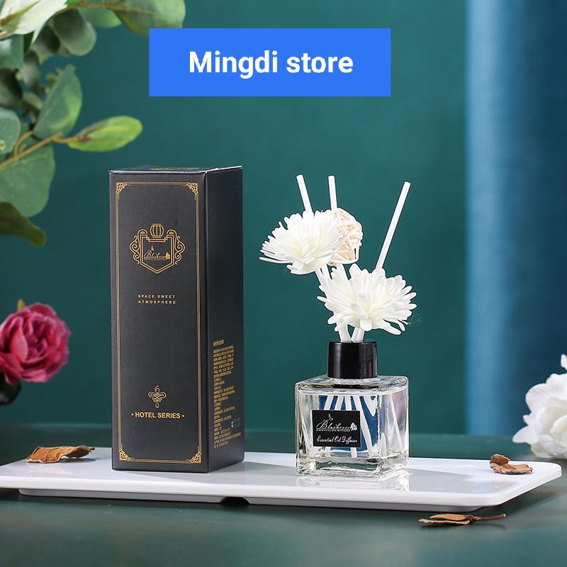 terlaris pengharum ruangan hotel series parfum ruangan diffuser 50ml jasmine