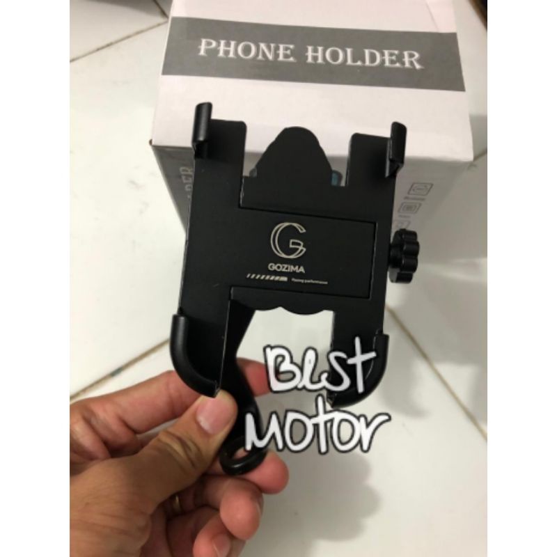 Holder Hp Motor Holder Spion Metal Sepeda Holder Universal Motor Full CNC