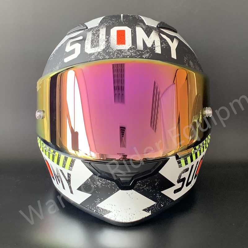 Visor SOUMY track1/suomy stellar/suomy speedstar