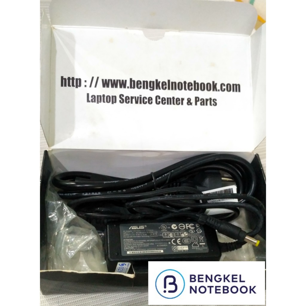 Adaptor / Charger Laptop Asus 9.5v 2.5a Original