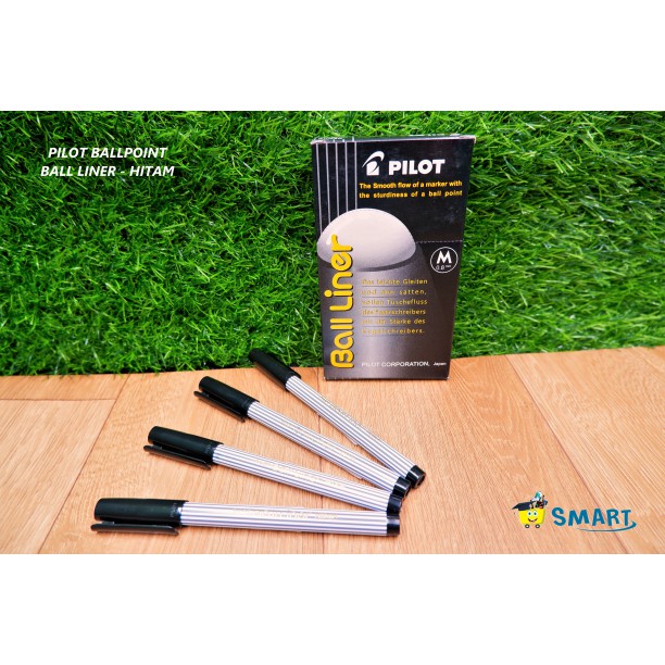 

PILOT BALLPOINT BALL LINER HITAM
