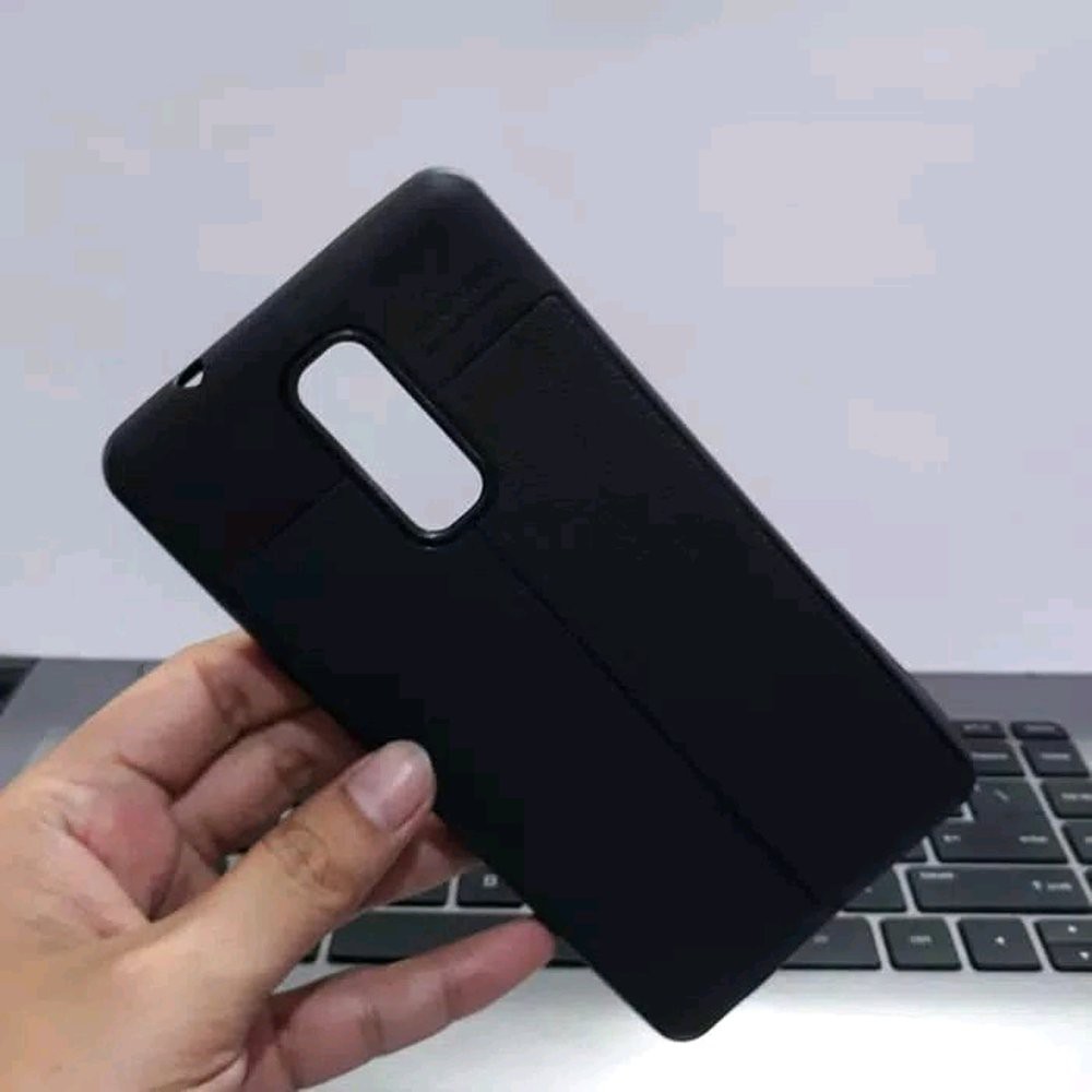 Case Silicon Auto Infinix Note 3 Pro X601