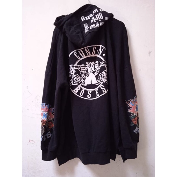 Hoodie Guns N Roses