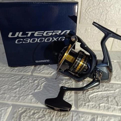 Reel SHIMANO ULTEGRA C3000XG NEW 2021