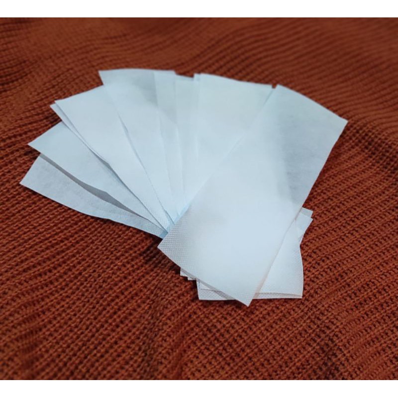

KAIN NON WOVEN 20x7 cm (10pcs)