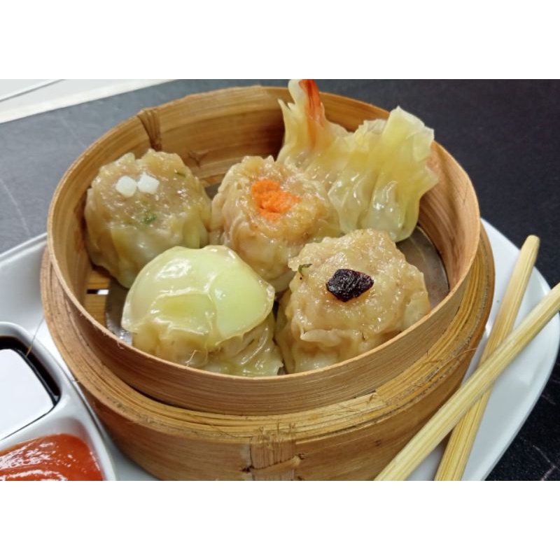 

Dimsum kombinasi
