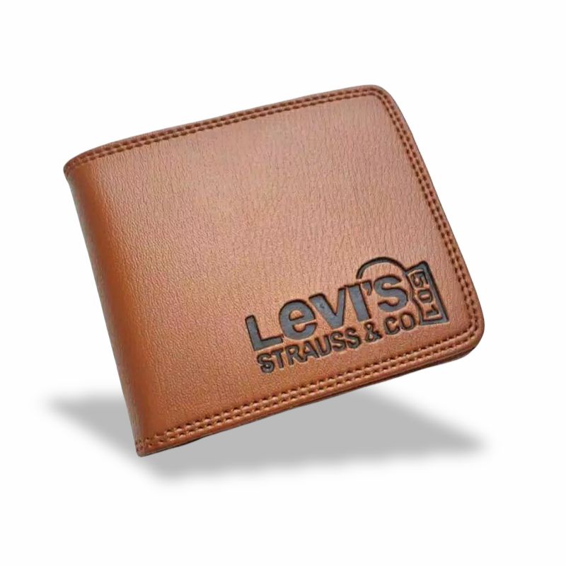 Dompet pria / Dompet Murah / Like PU leather/sintetis premium murah meriah