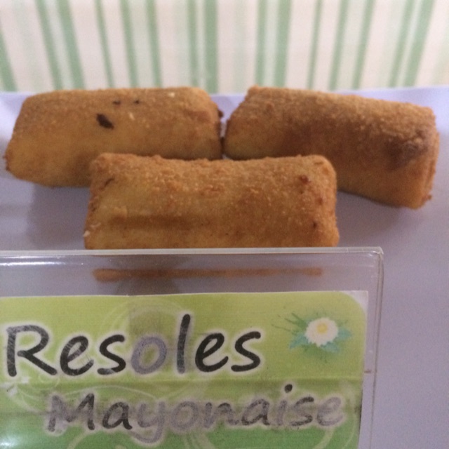 

Resoles Mayonaise