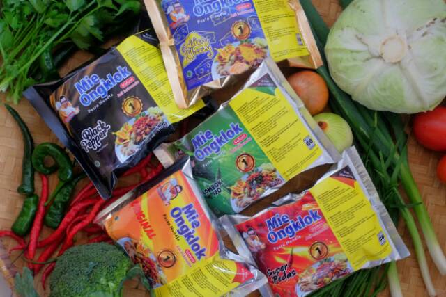 MIE ONGKLOK INSTANT ORIGINAL MAKANAN KHAS WONOSOBO DIENG TERLARIS-4