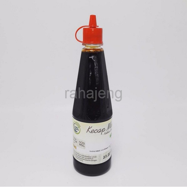 

Lingkar Organik Kecap Manis - 350 Ml