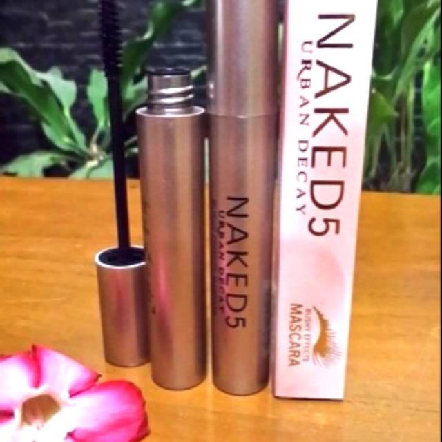 MAKARA NAKED5 URBAN DECAY WATERPROOF