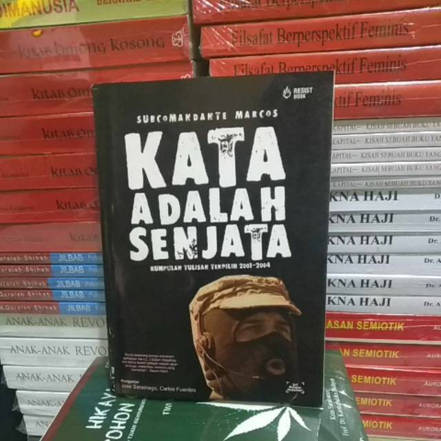Kata adalah senjata