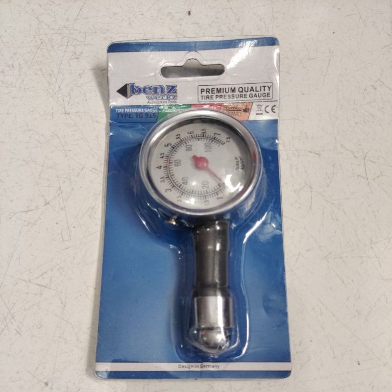 ukuran angin bulat Benz / tire pressure gauge benz