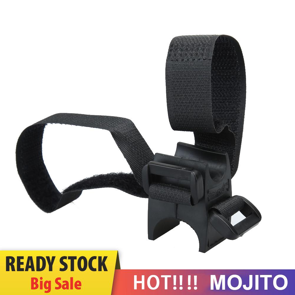 Bracket Klem Mount Stang Sepeda Holder Lampu Senter