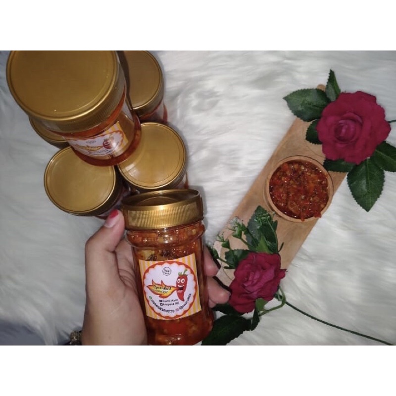 

Sambal Cumi By Sambal Norak