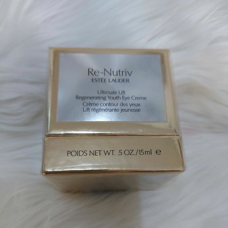 ESTEE LAUDER RE-NUTRIV ULTIMATE LIFT EYE