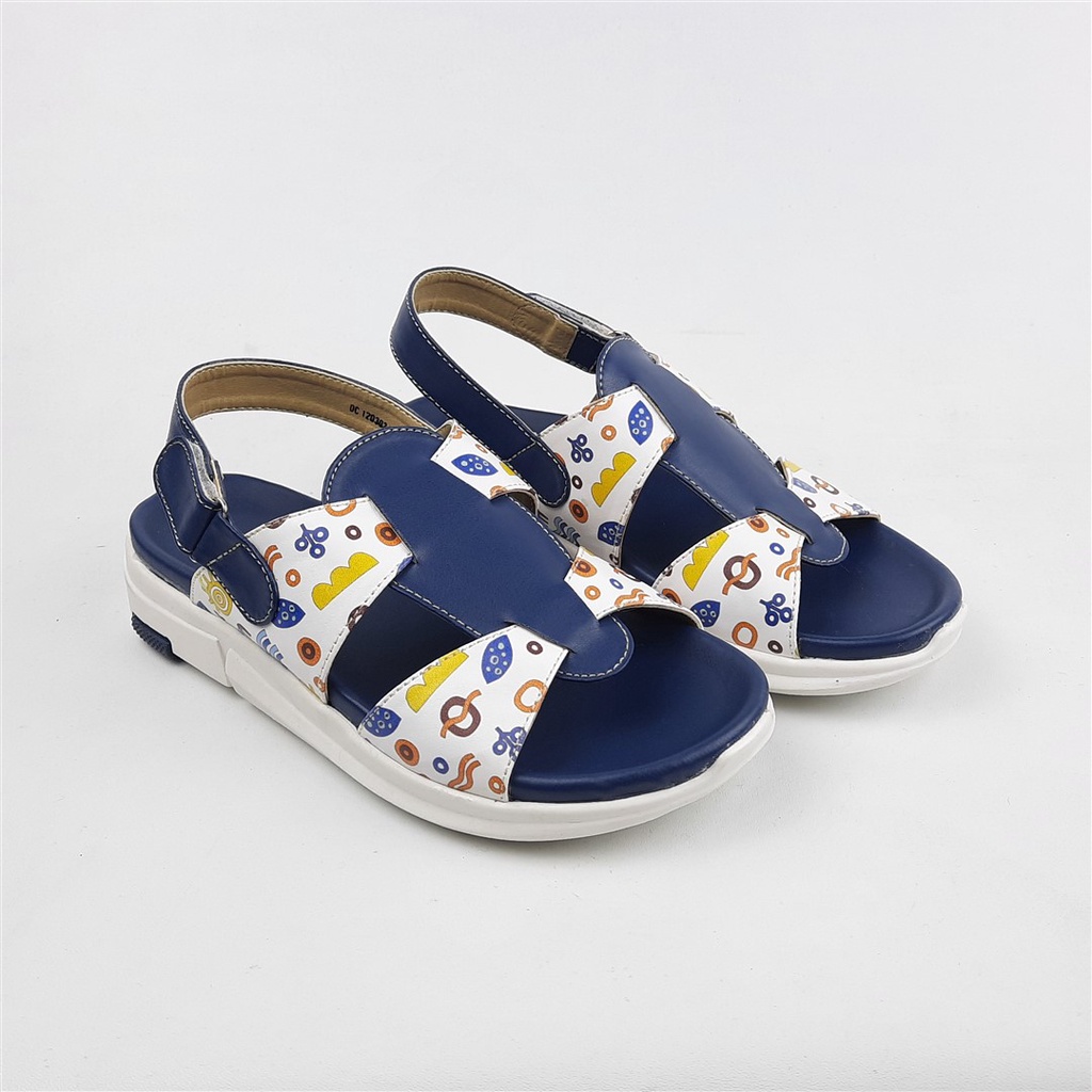 Sandal sepatu anak perempuan donatello Dc.120303 31-35