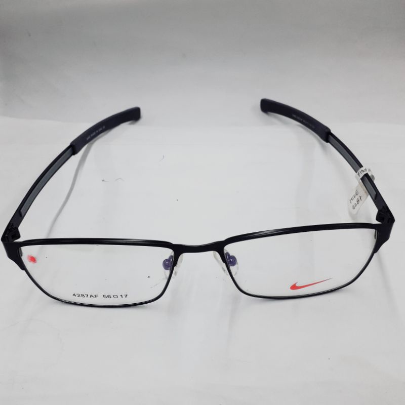 Kacamata Nike Male's Full Frame 4287F Col.9(Black.Grey)