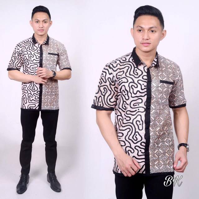 Hem batik