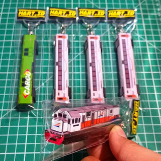 Kereta Api Indonesia 5pcs Paket Stiker Loko Gerbong Shopee Indonesia