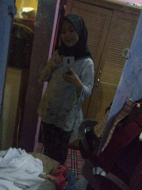 Couple Pinkan Silver/brukat/batik/kebaya