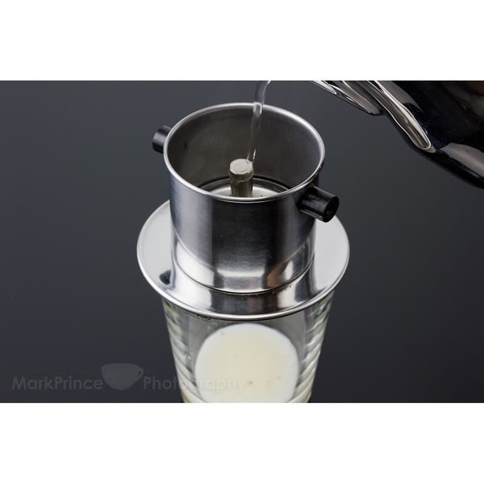 7q Vietnam drip coffee vietnam drip stainless TEBAL (Model Screw) 003