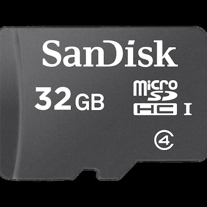 NEW MEMORI SANDISK 32GB CLASS 4 / 32 GB ORIGINAL /MICROSDHC/KELAS/MEMORY MILENIA