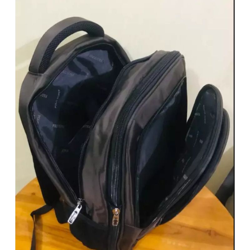 tas ransel polo super original