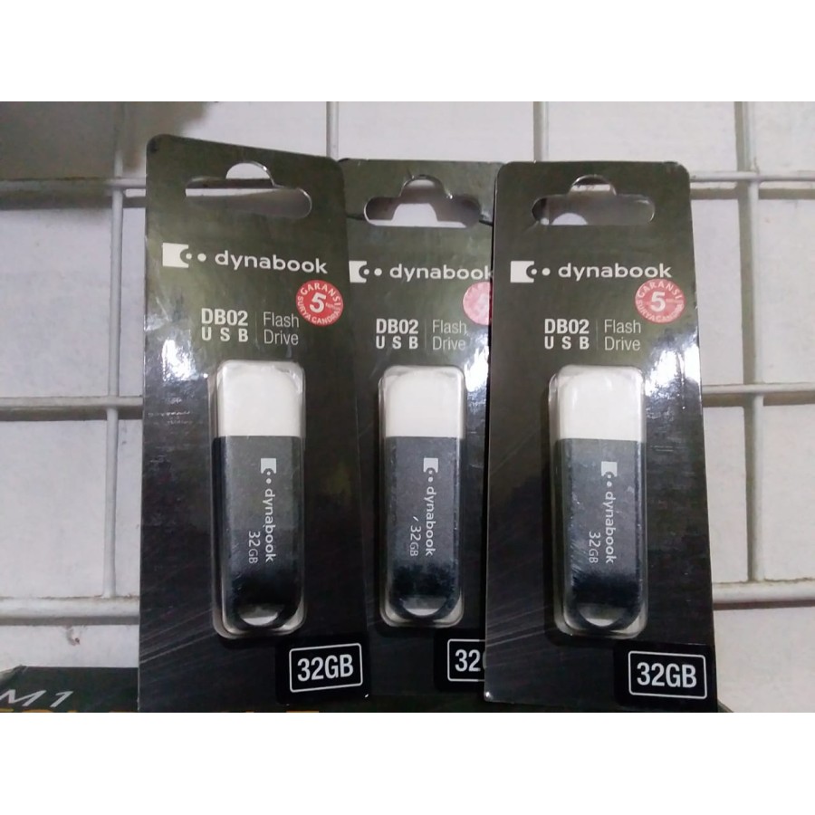 Flasdisk Dynabook 32GB Usb 2.0 Drive
