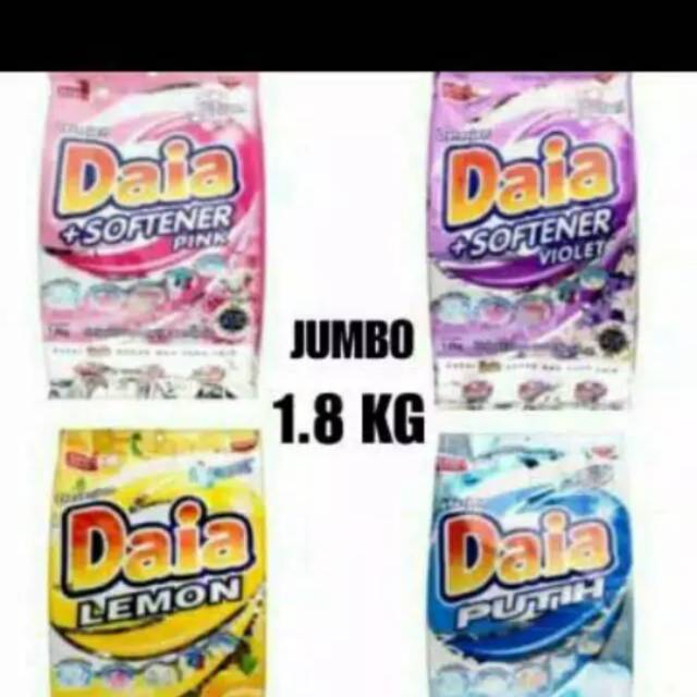 Daia 1.8kg jumbo