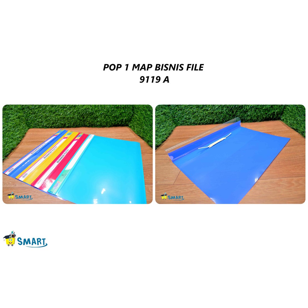 

POP 1 MAP BISNIS FILE 9119