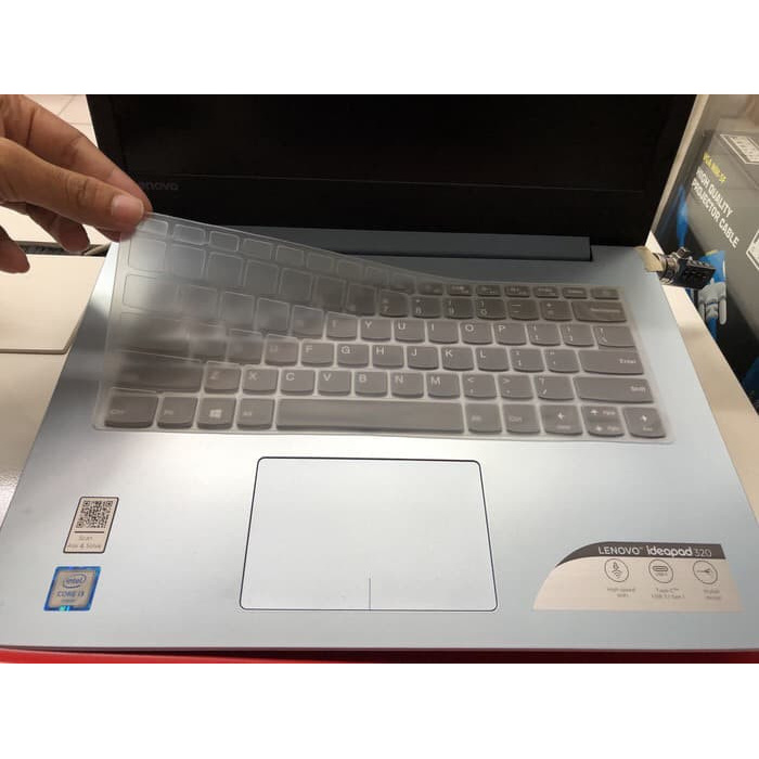 

Tygse70 Keyboard Protector Baru Lenovo Ideapad 330 14 Sesuai Tombol As71S0D