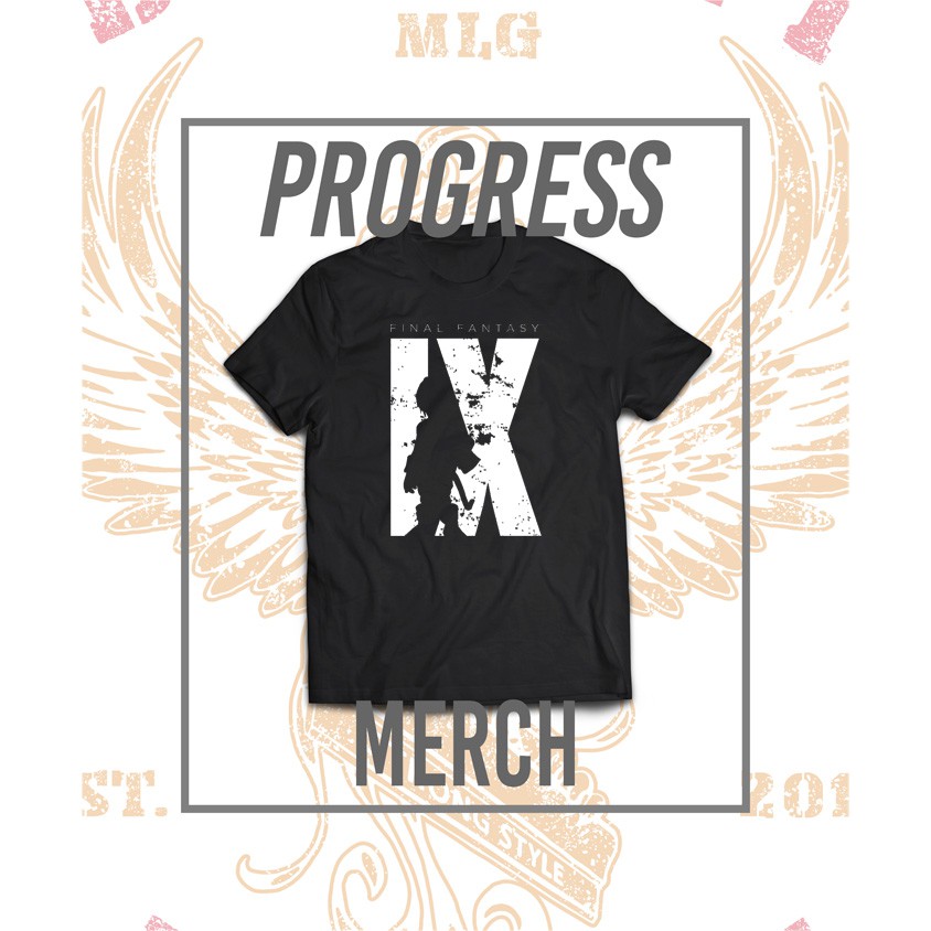 KAOS Final Fantasy IX 9 Zidane RPG