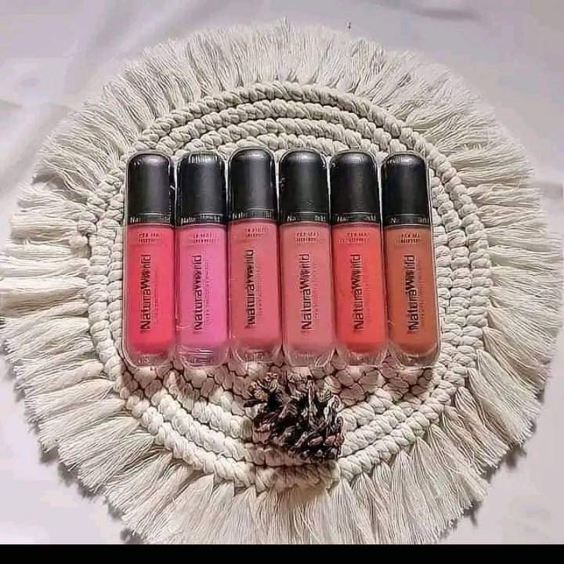 lipstik natura word