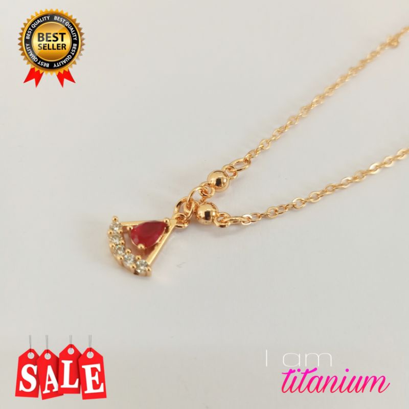 sale kalung titanium acc termurah