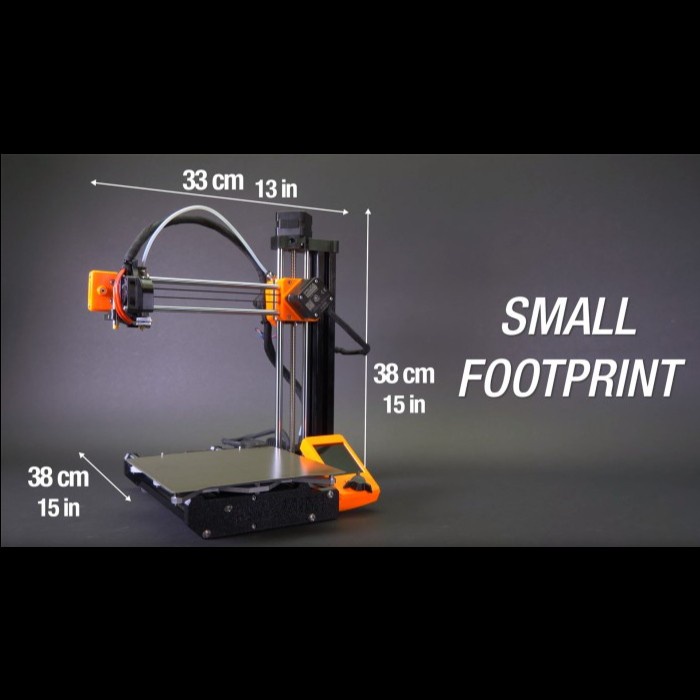 Original Prusa Mini Upgraded Version 32 Bit 3D Printer