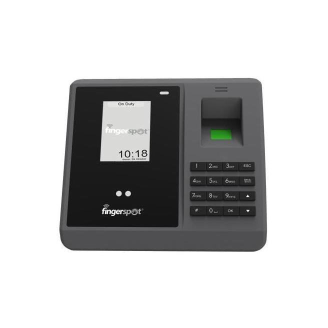 Mesin Absensi Finger Print Fingerspot Revo Wfv-206Bnc Wifi & Wajah