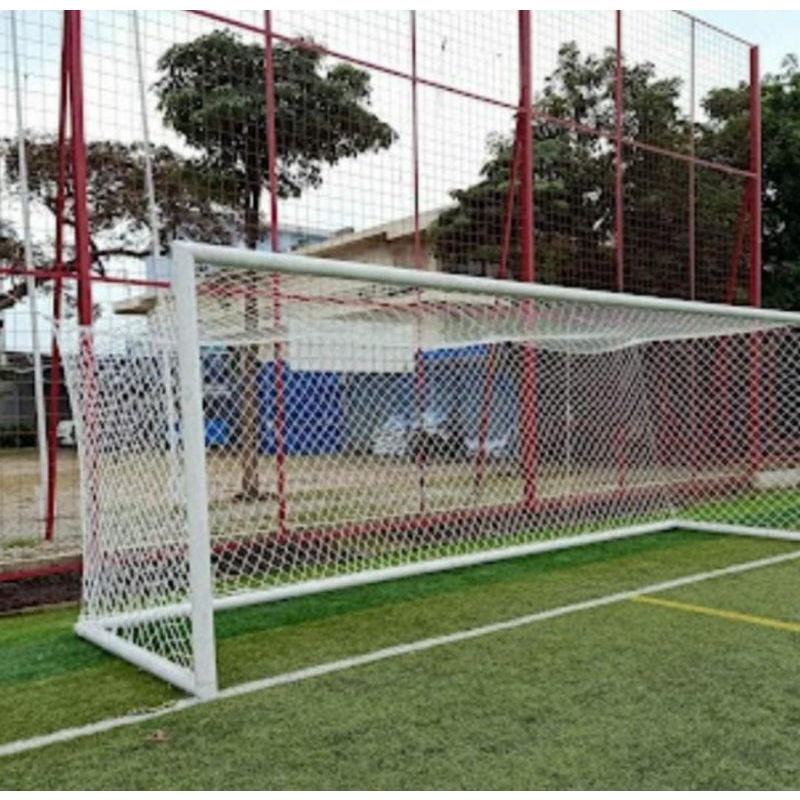 jaring gawang sepak bola besar / internasional