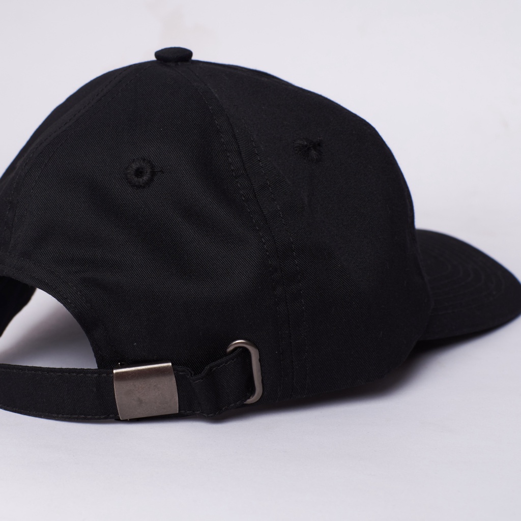 Cotton Supply Topi 6 Panel Cap