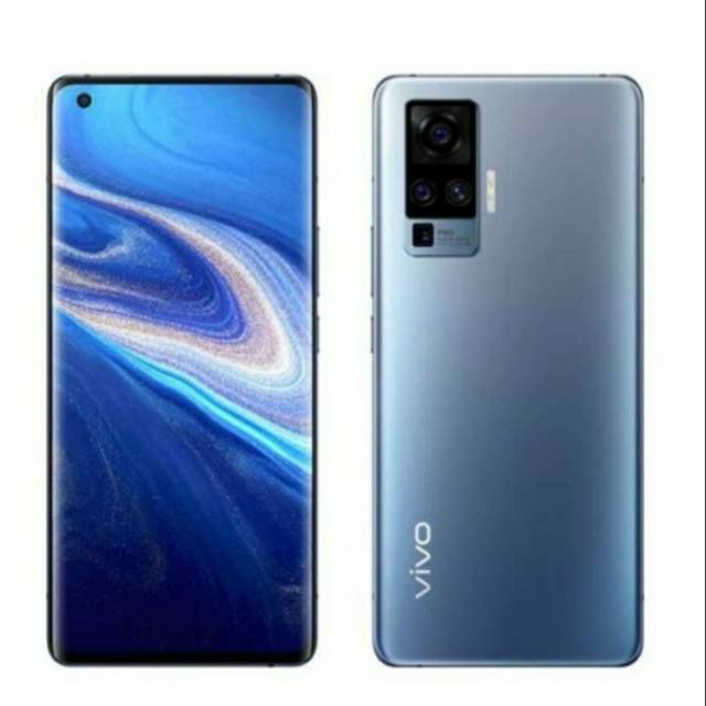 HP VIVO X50 PRO 8/256 GB - VI VO X 50 PLUS RAM 8GB INTERNAL 258GB SUPPORT NFC GARANSI RESMI