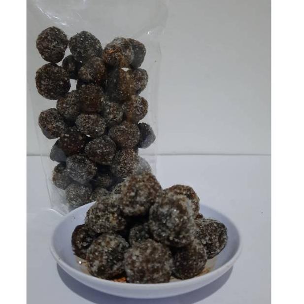 

[PRODUK V9QOL] PERMEN ASEM JAWA / TAMARIND CANDY 200GR Kemasan pouch G7Y