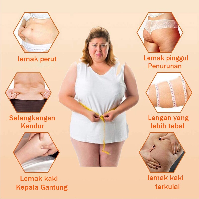 Pembakar Lemak Menurunkan Berat Badan Koyo Pelangsing 10PCS OBAT MENURUNKAN BERAT BADAN DETOX LEMBARAN PEREKAT