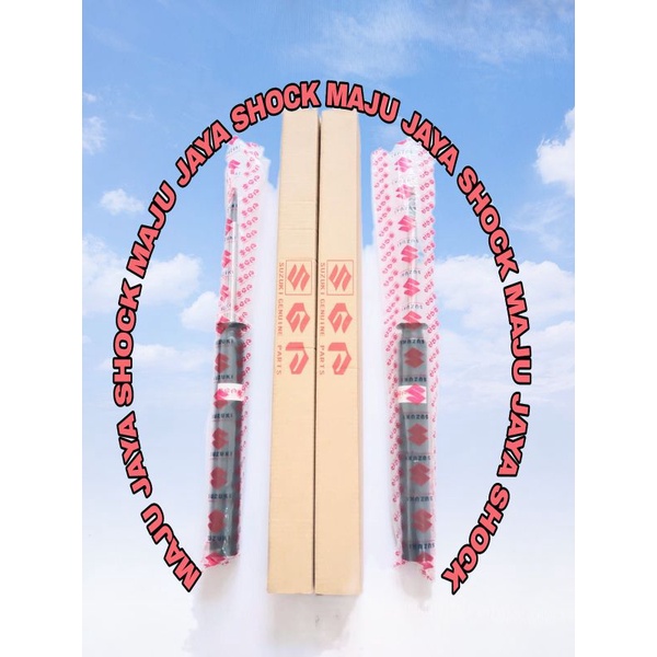 shockbreaker esteem belakang. original