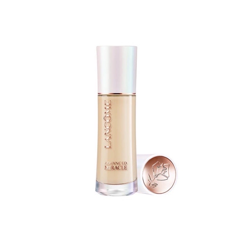 LANCOME Advanced Miracle Glow H.A. Glow Essence Foundation 24H Hydration