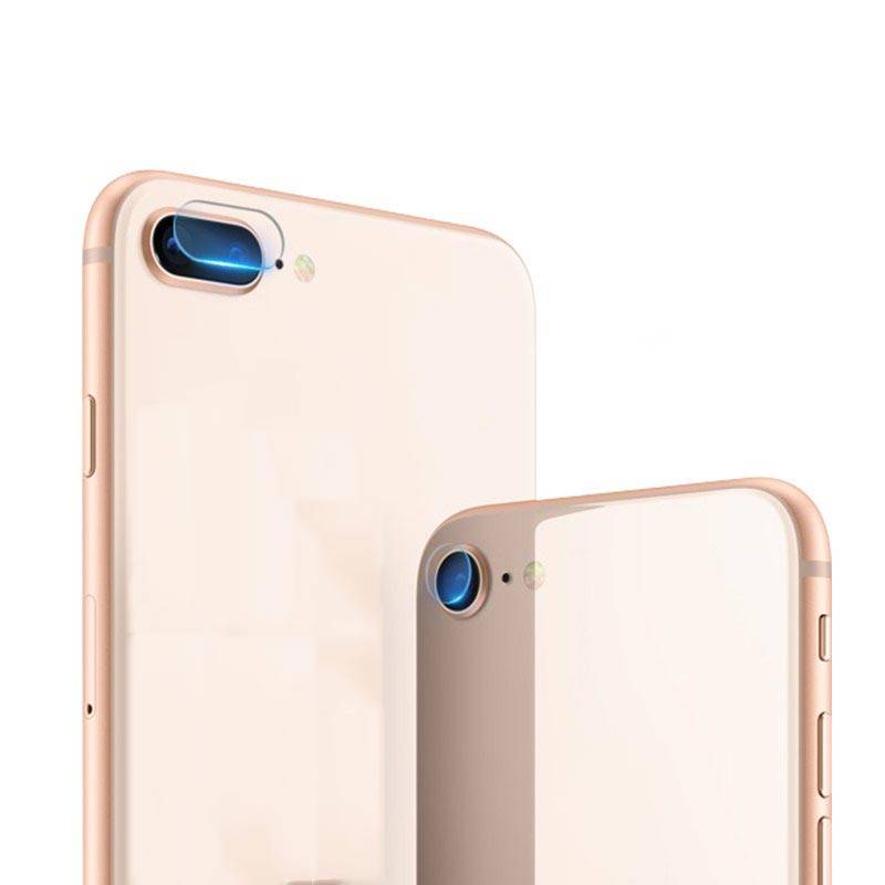 Tempered Glass Pelindung Lensa Kamera Untuk Iphone 6 6s 7 8 Plus SE 2020 2022 SE3 X Xs Max Xr