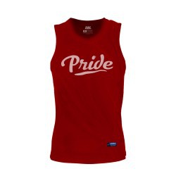DBL PRIDE JERSEY - RED
