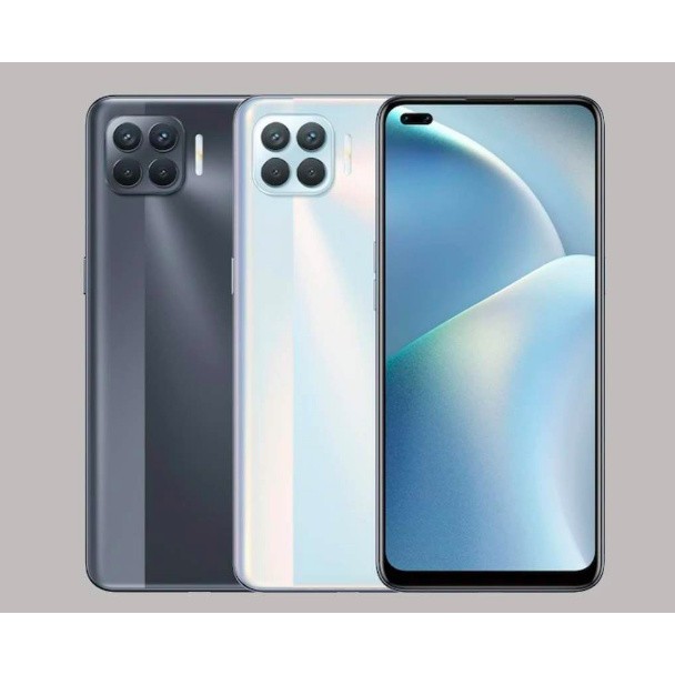 HARGA MURAH HP -       Oppo Reno 4F 8/128Gb Black