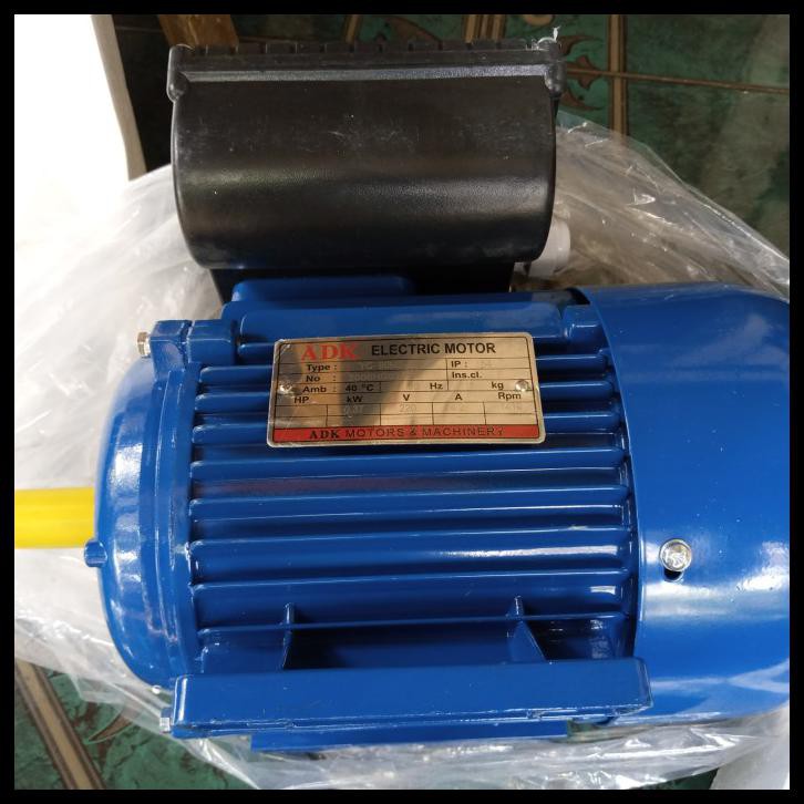 DISKON dinamo 1 hp , 3000 rpm , 3 phase