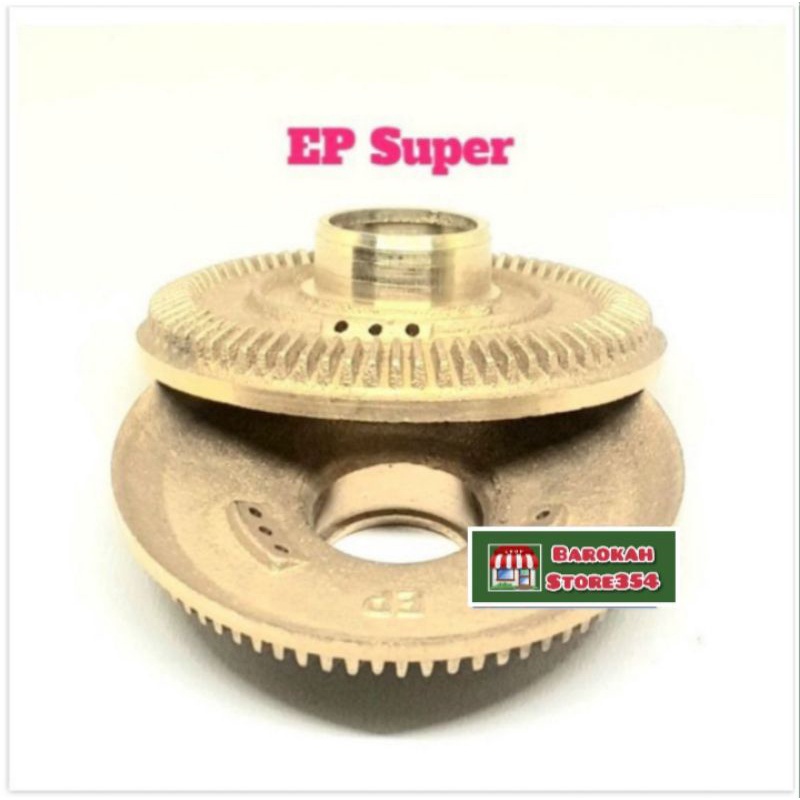 Burner EP TEBAL Model Hitachi-Todachi-Tdc-Hock Kepala Kompor Gas